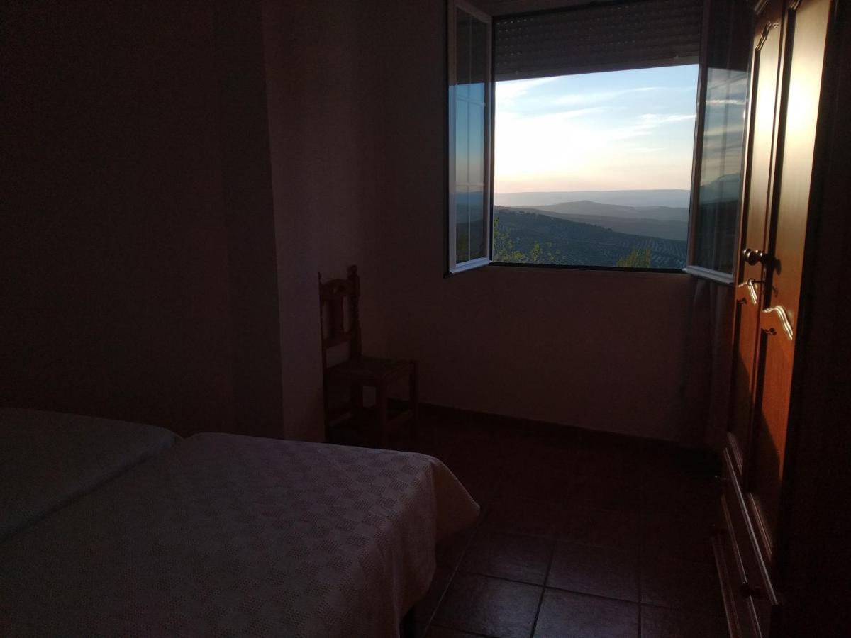 Apartamento Avenida Del Parque Cazorla Exteriör bild