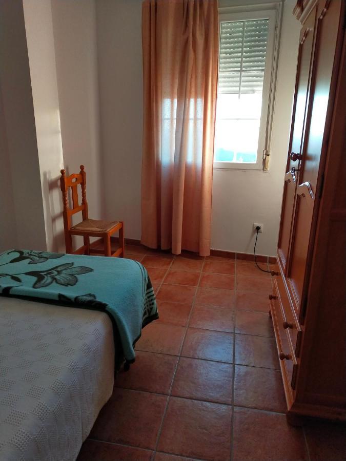 Apartamento Avenida Del Parque Cazorla Exteriör bild