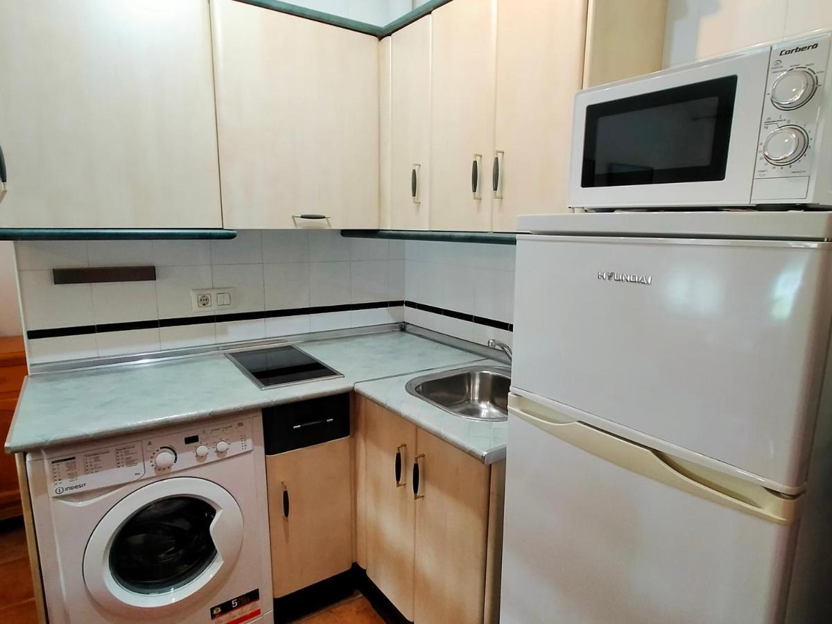 Apartamento Avenida Del Parque Cazorla Exteriör bild