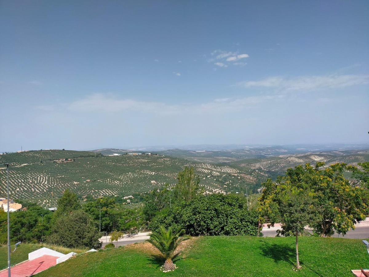 Apartamento Avenida Del Parque Cazorla Exteriör bild