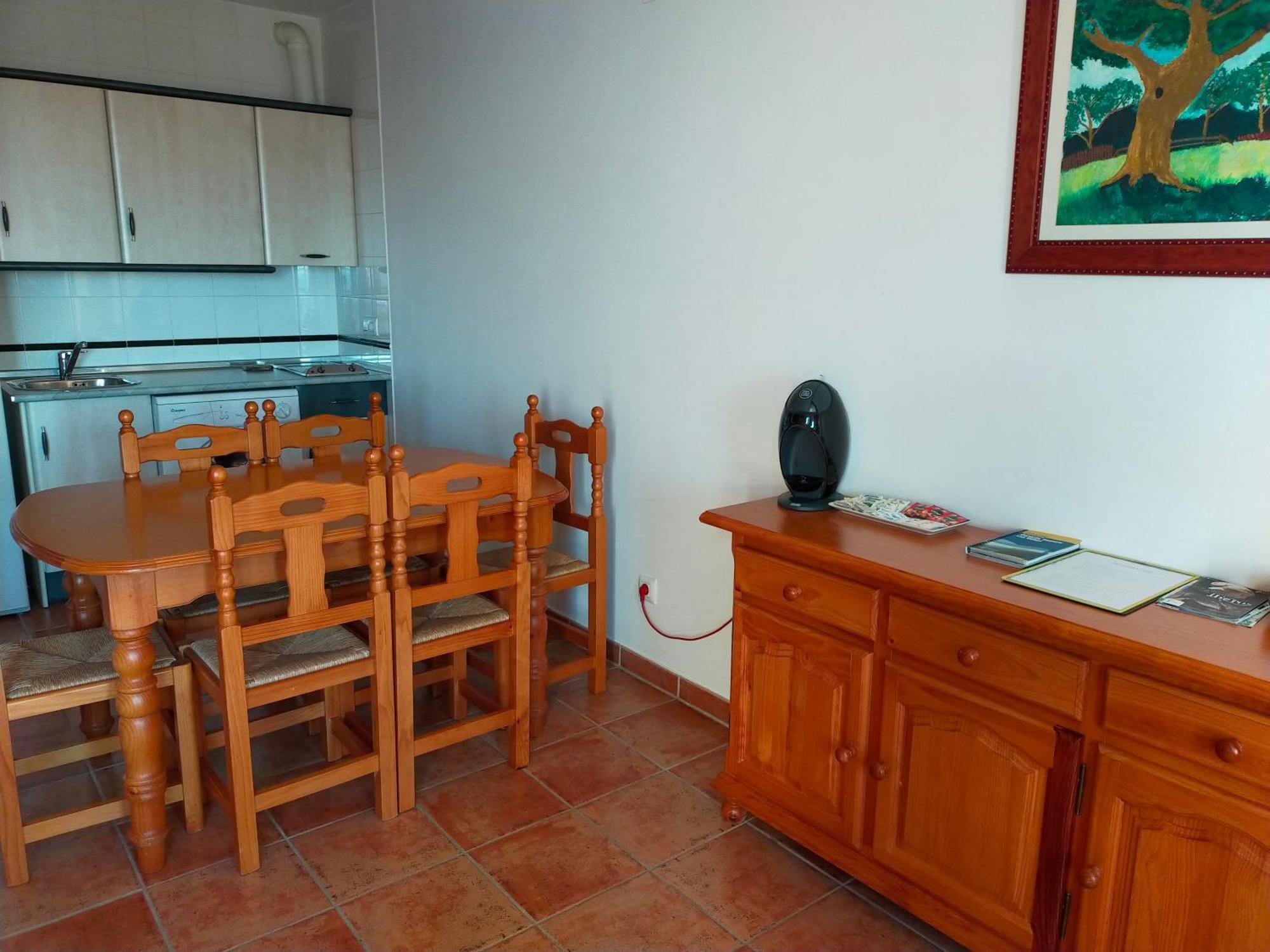 Apartamento Avenida Del Parque Cazorla Exteriör bild