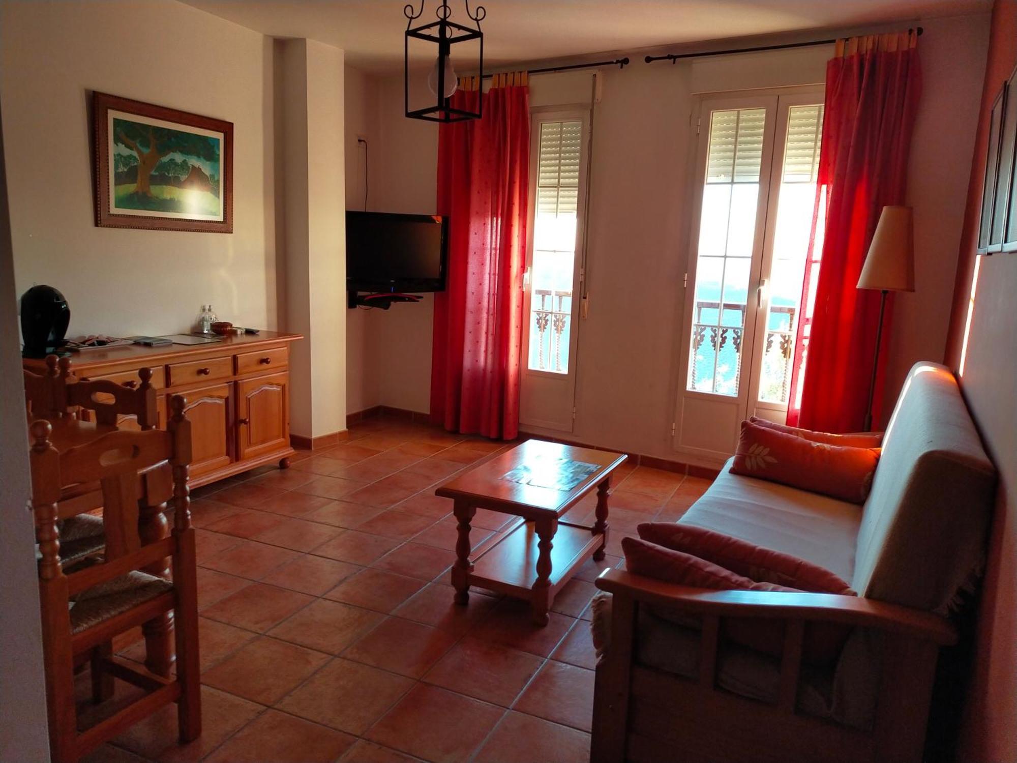 Apartamento Avenida Del Parque Cazorla Exteriör bild